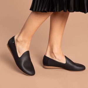 Toms Darcy Flat Size 12